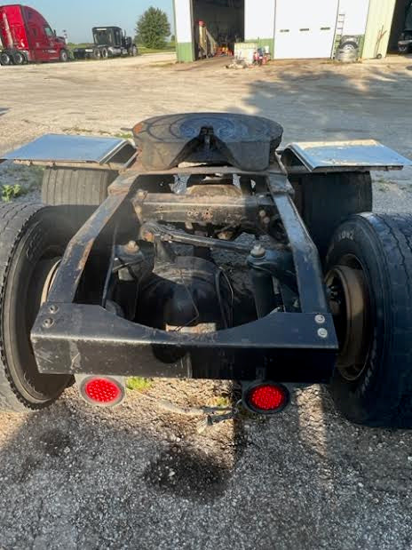 Complete Peterbilt Cut-off