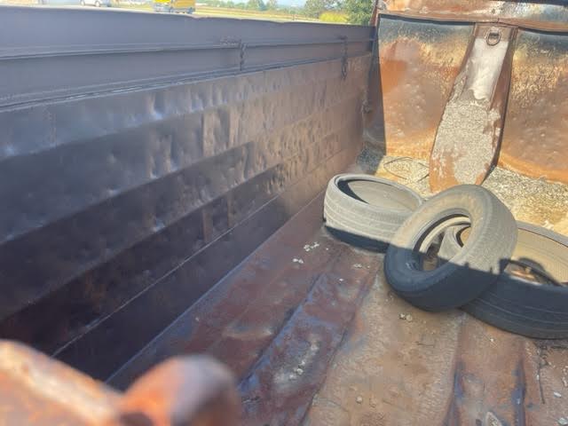 16ft Dump Bed