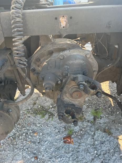 Complete Peterbilt Cut-off