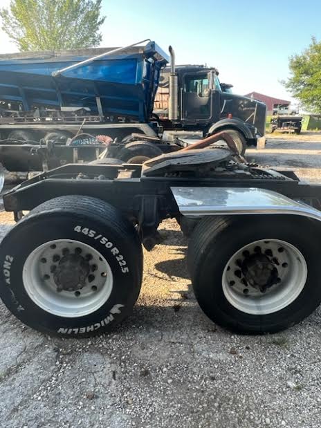 Complete Peterbilt Cut-off