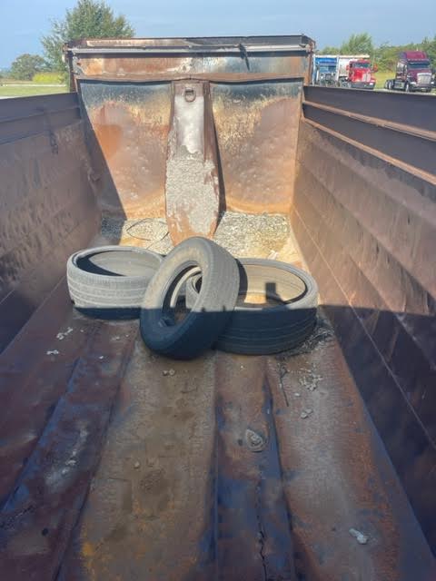 16ft Dump Bed