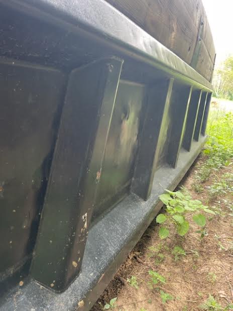 16 Ft Dump Bed