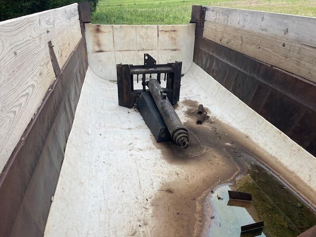 16 Ft Dump Bed