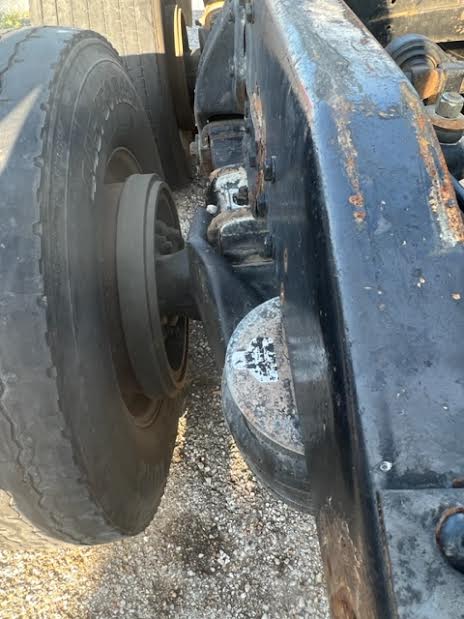 Complete Peterbilt Cut-off