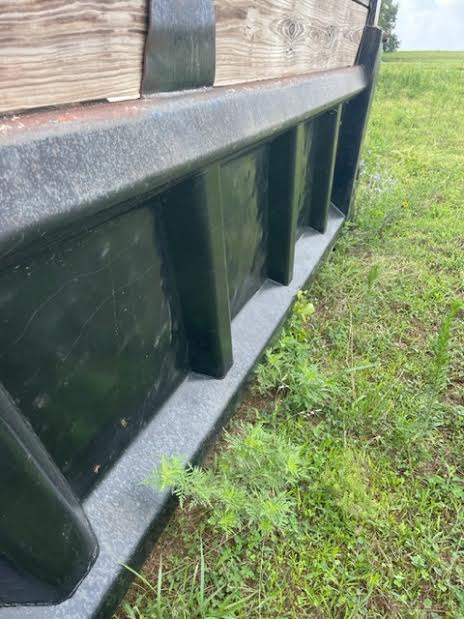 16 Ft Dump Bed