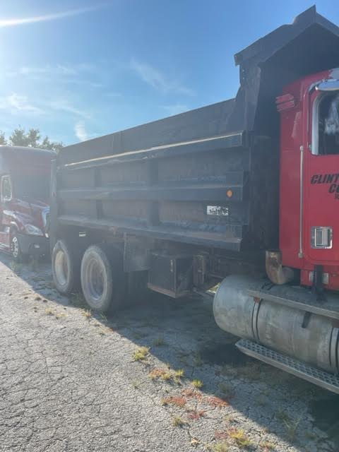 16ft Dump Bed