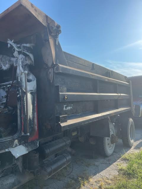 16ft Dump Bed