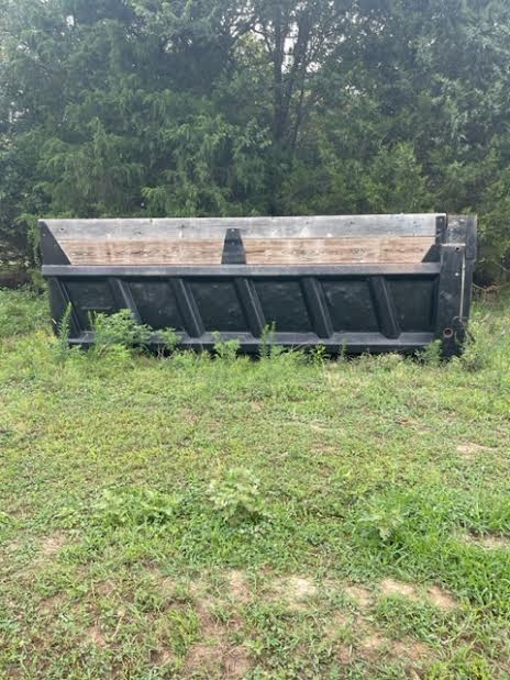 16 Ft Dump Bed