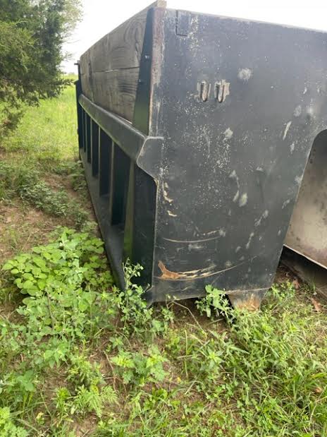 16 Ft Dump Bed