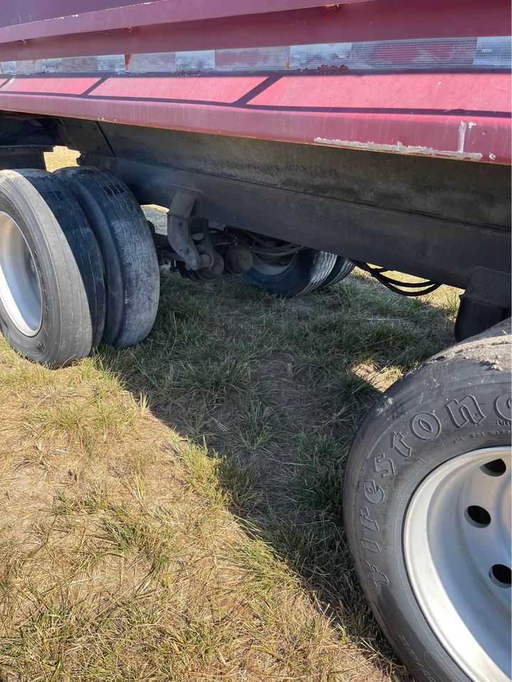 Pup Trailer 14ft Bed