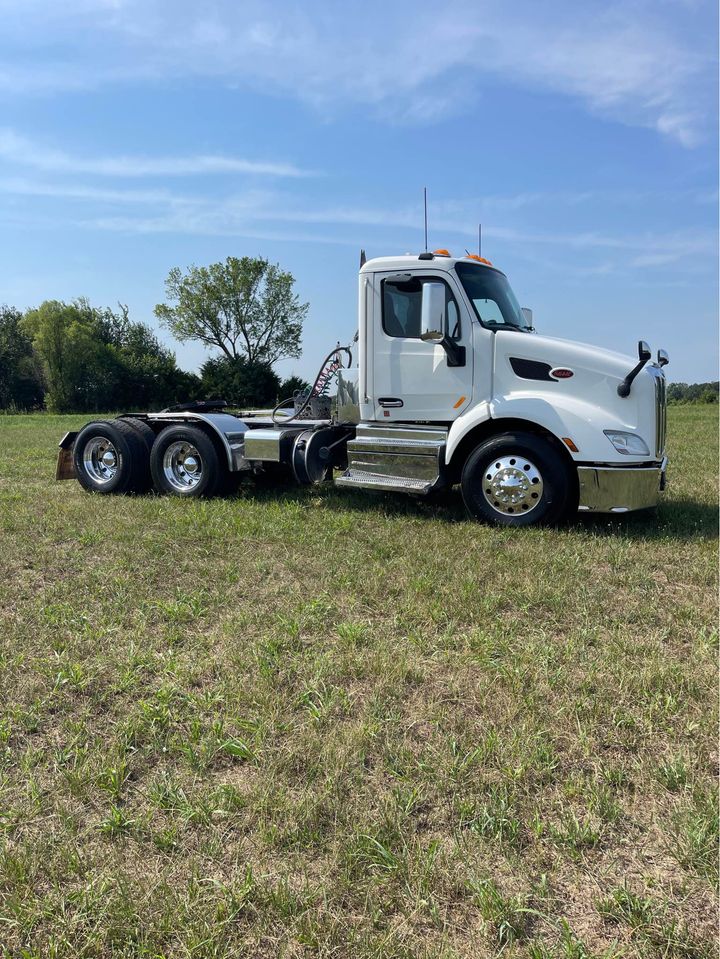 2018 PETERBILT 579