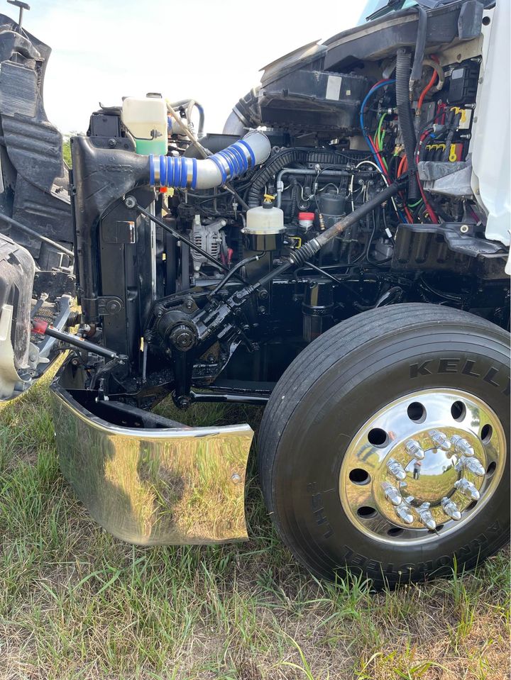 2018 PETERBILT 579