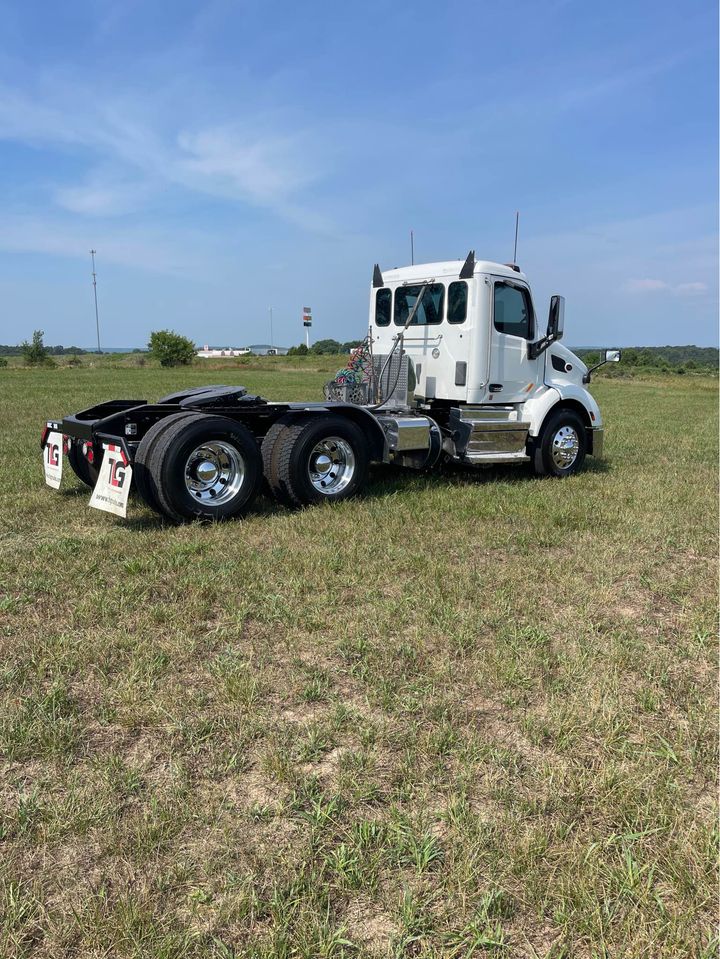 2018 PETERBILT 579