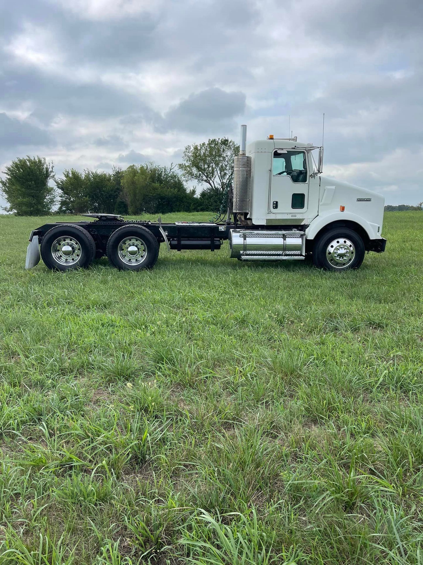 2007 KW T800 Daycab