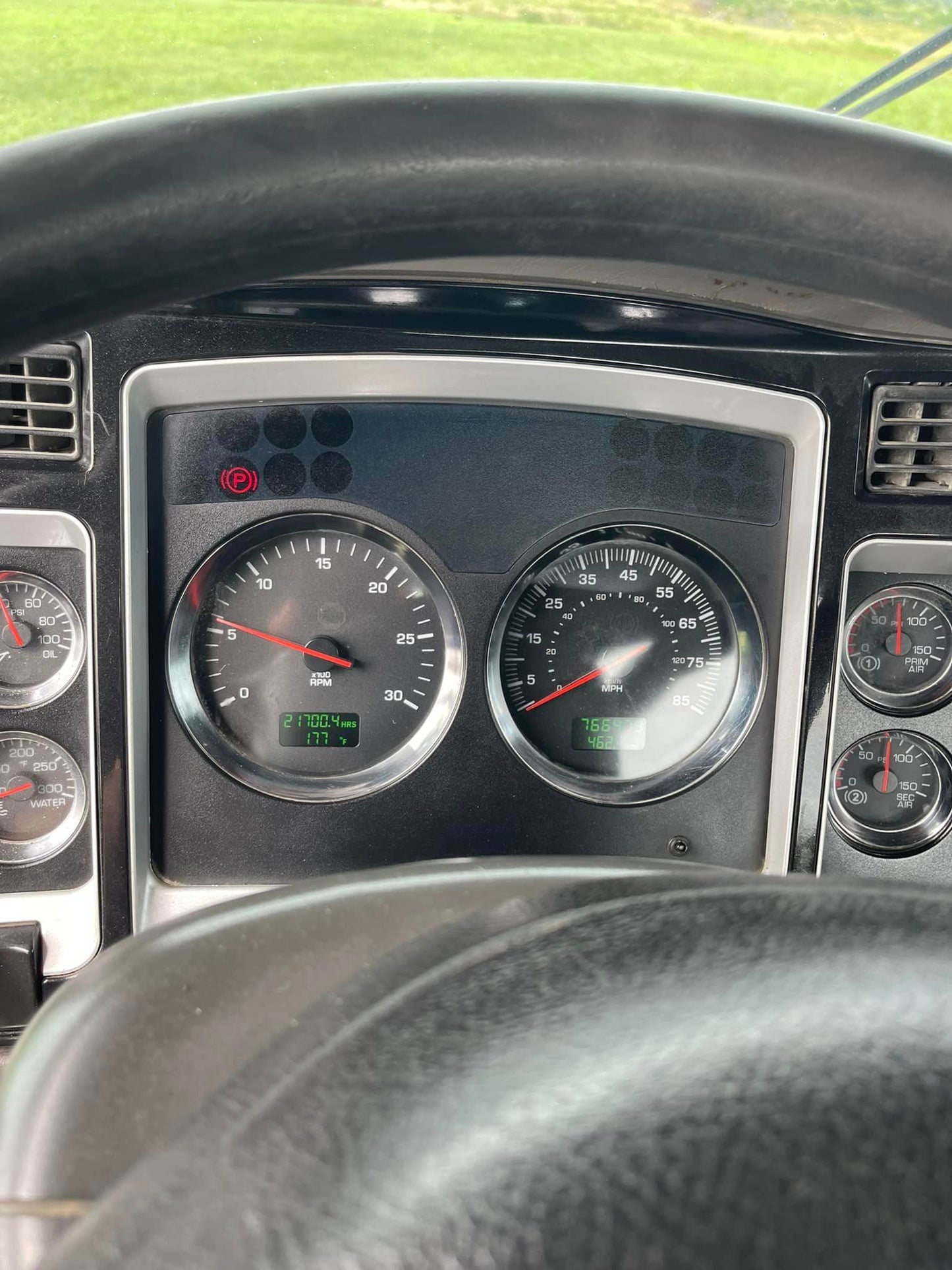 2007 KW T800 Daycab