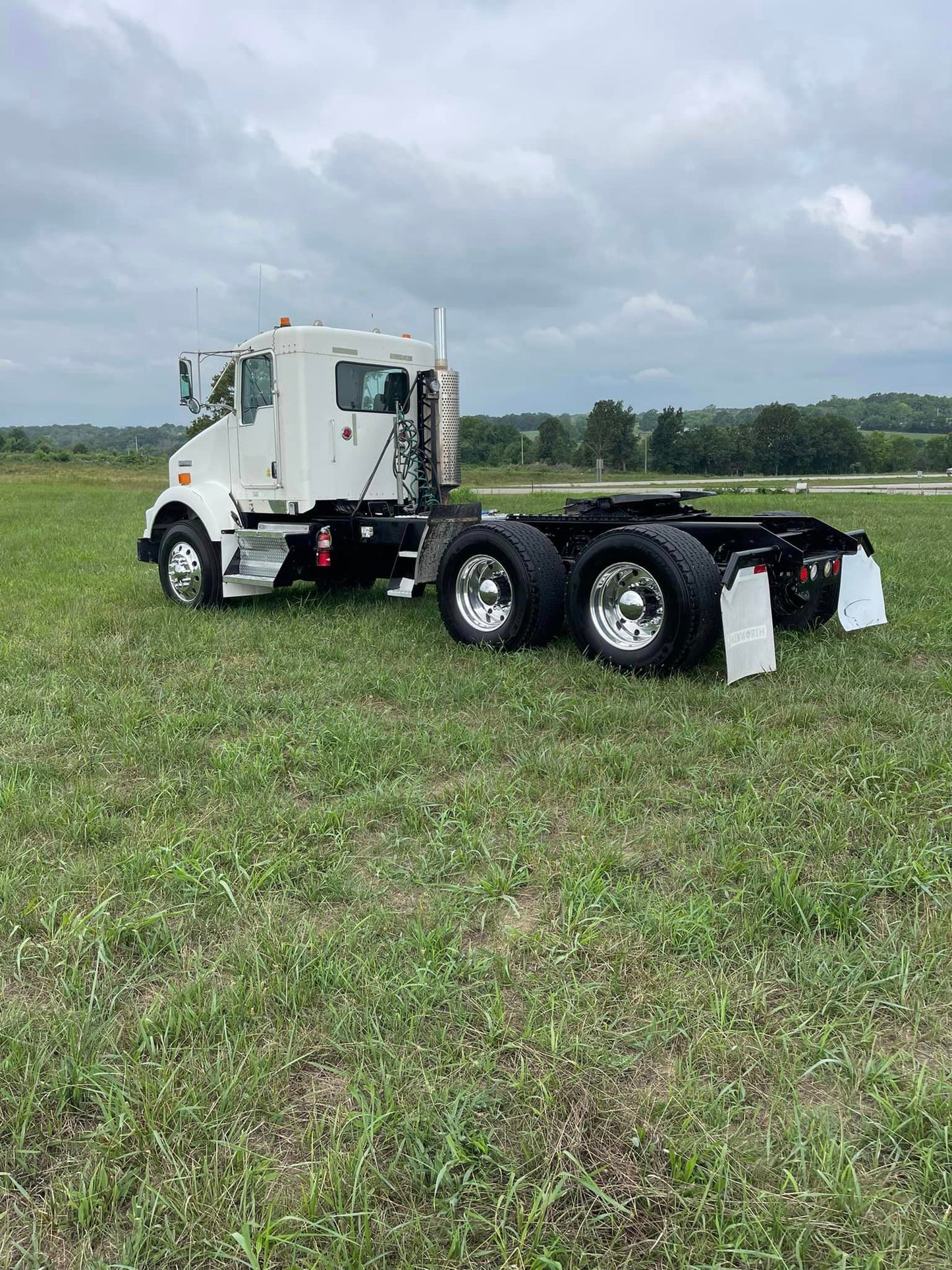 2007 KW T800 Daycab