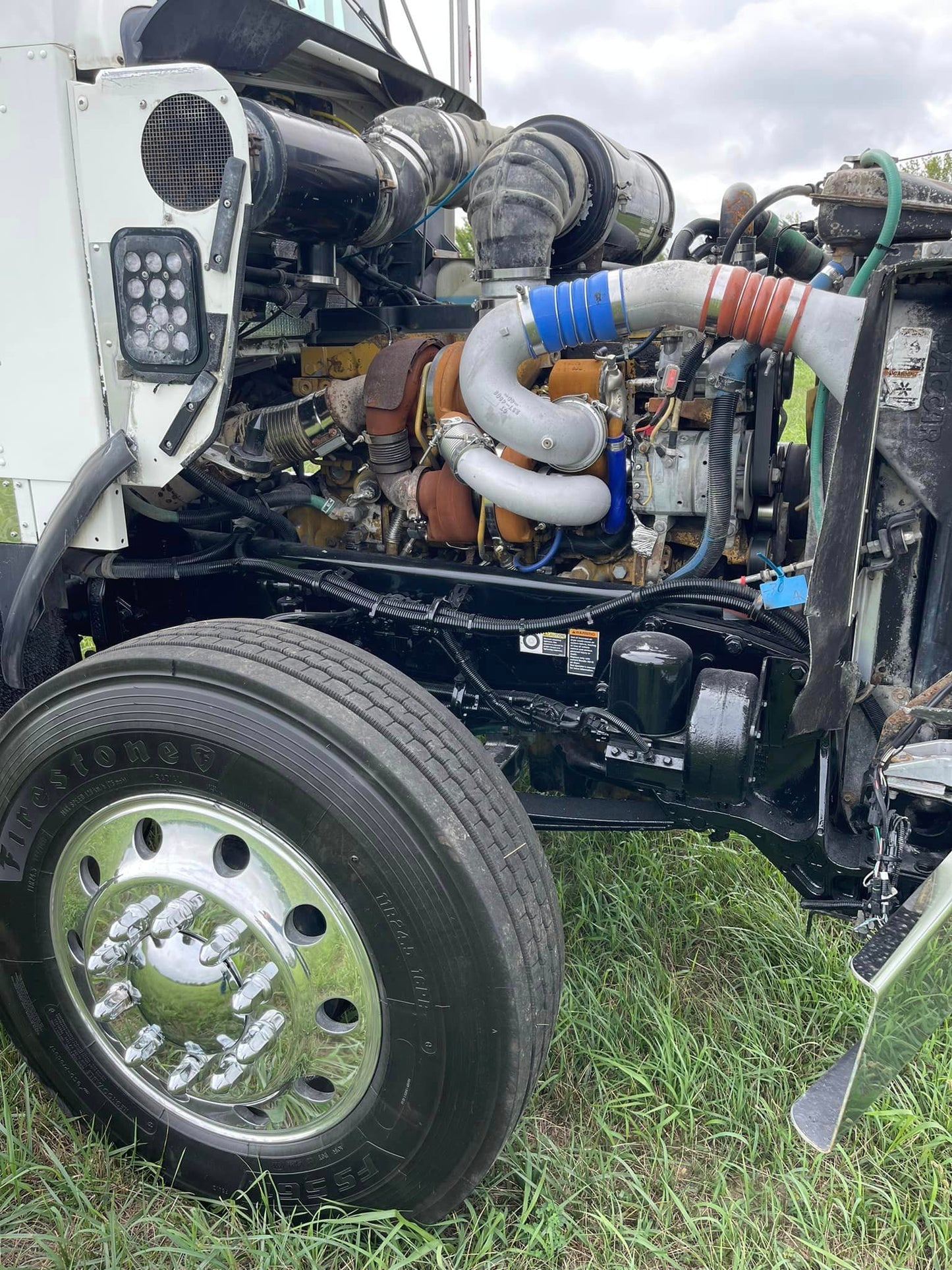 2007 KW T800 Daycab
