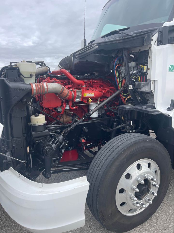 2015 Kenworth t680