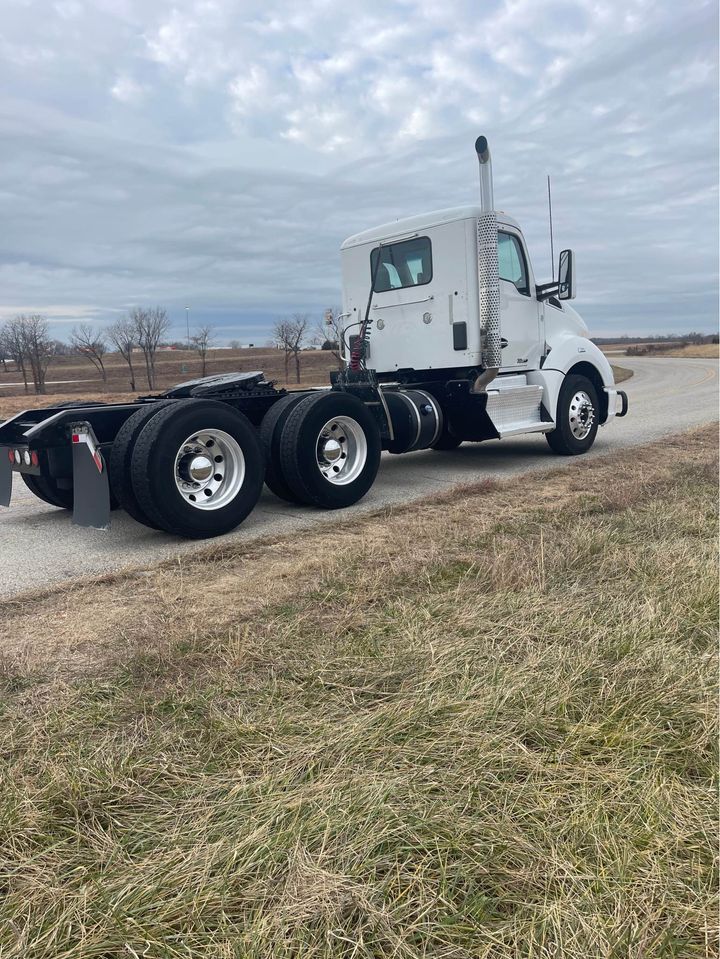 2015 Kenworth t680