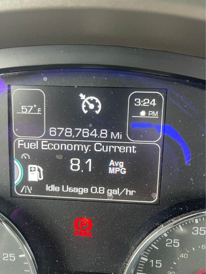 2015 Kenworth t680