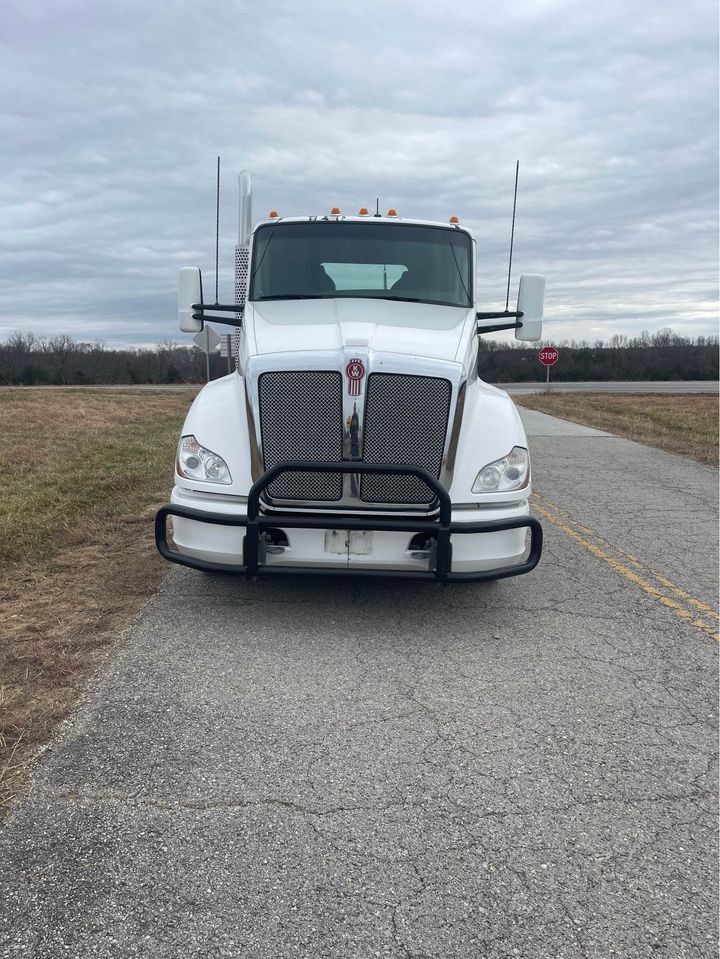 2015 Kenworth t680