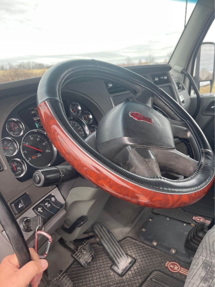 2015 Kenworth t680