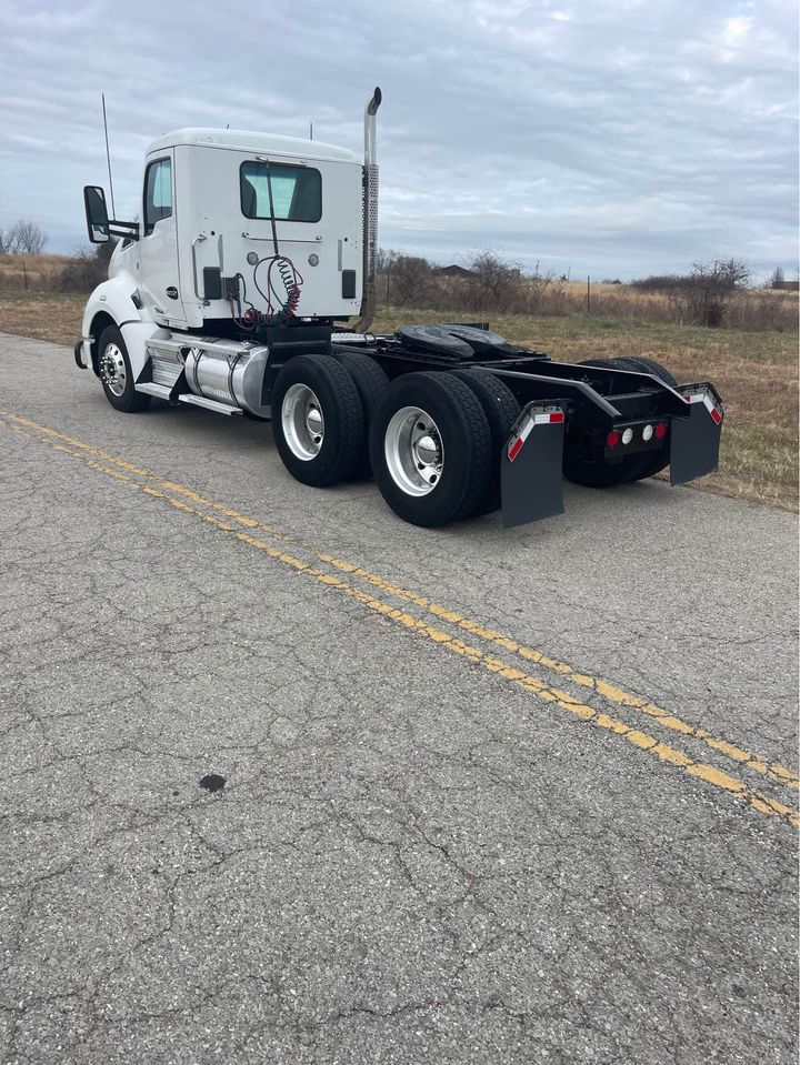 2015 Kenworth t680
