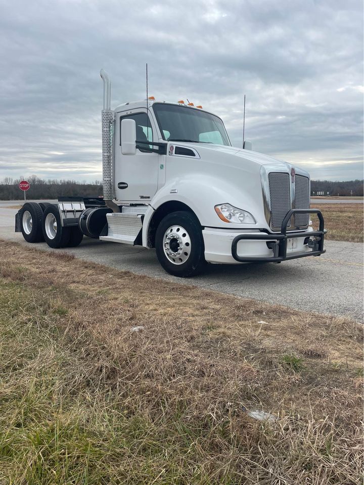 2015 Kenworth t680