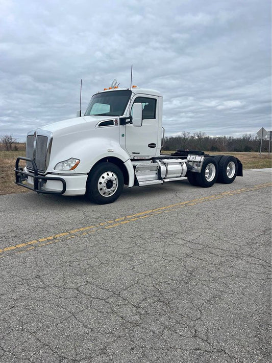 2015 Kenworth t680