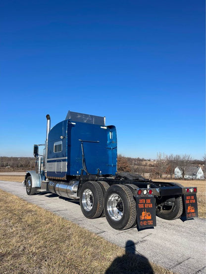 2014 Peterbilt 388