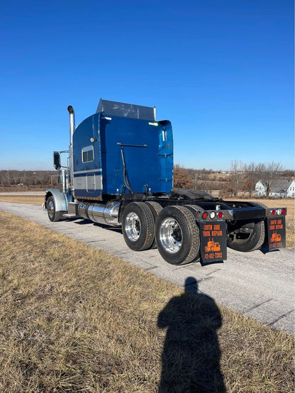 2014 Peterbilt 388