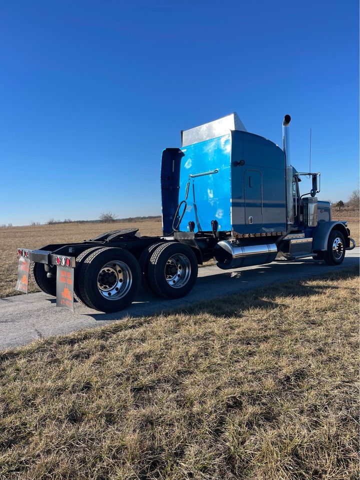 2014 Peterbilt 388